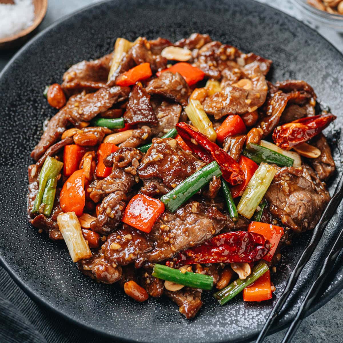 Beef Kungfau