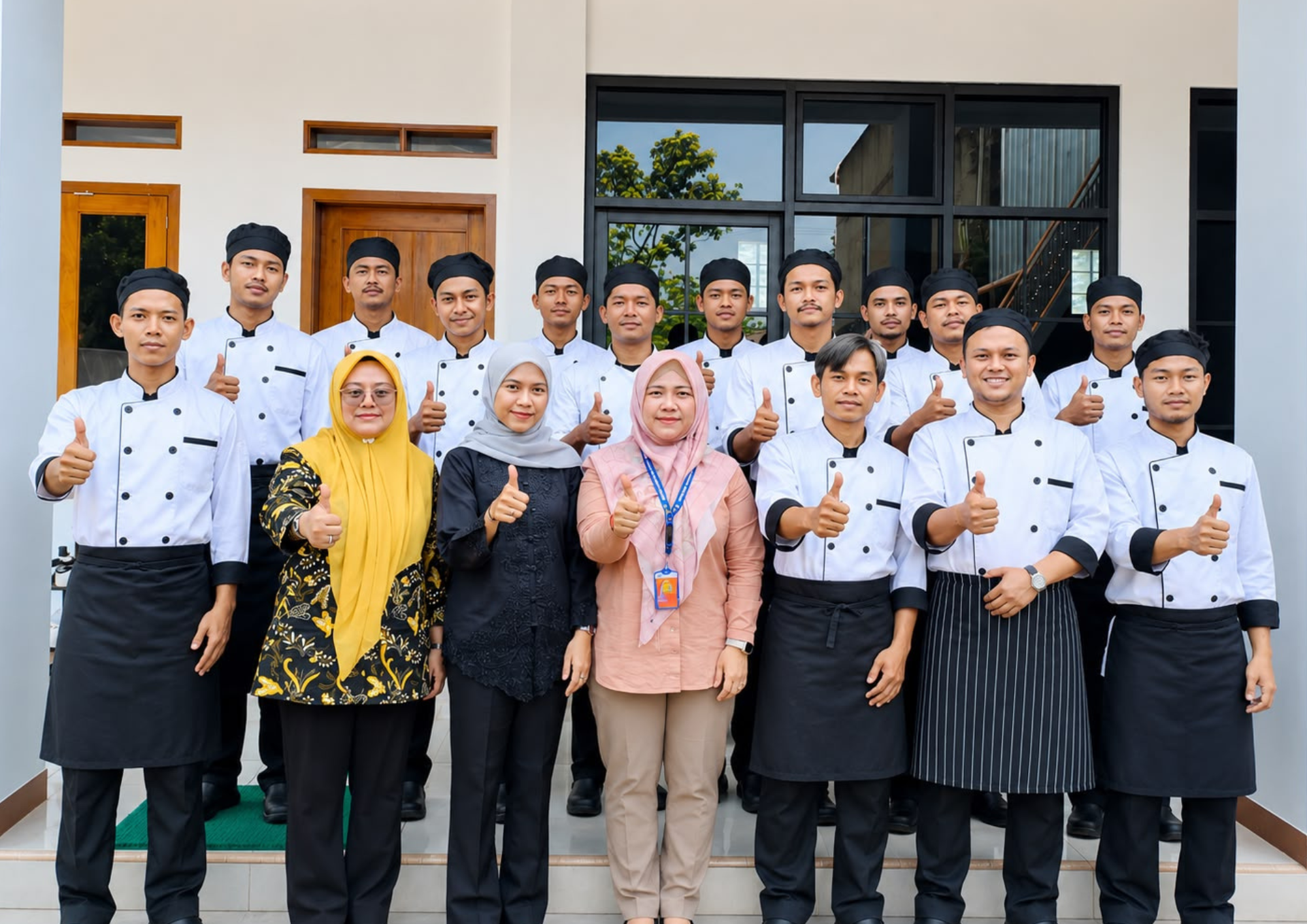Team PT Cipta Boga Indoperkasa