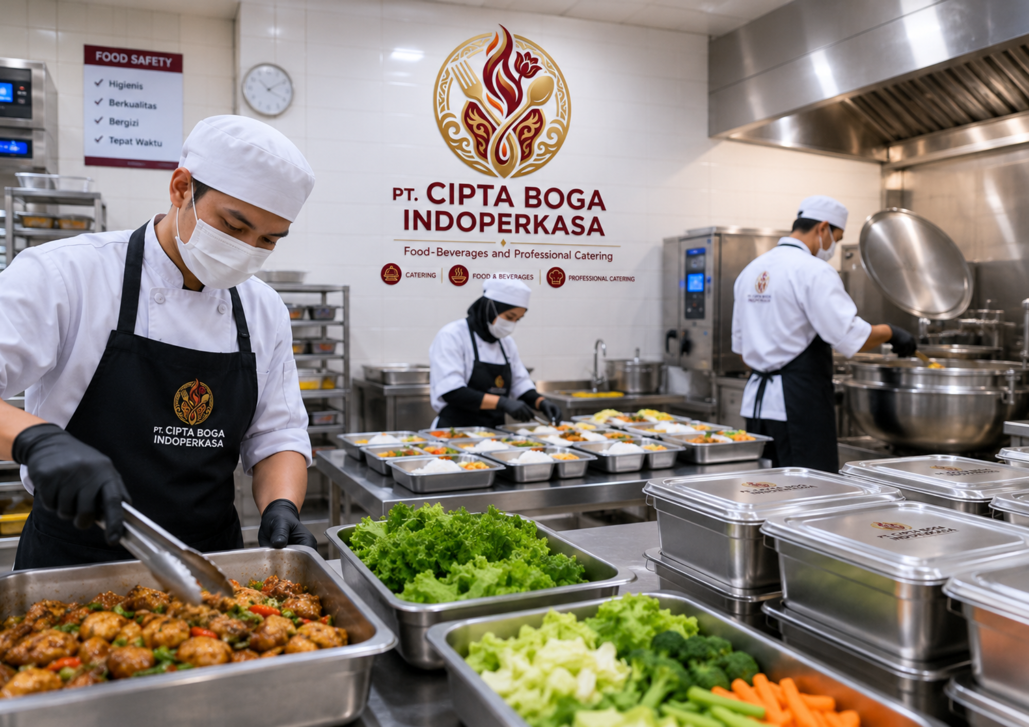 Why Choose Us